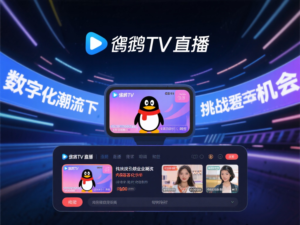 在数字化浪潮下，直播行业迎来了前所未有的